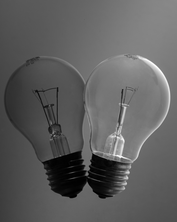 lampadine ad incandescenza