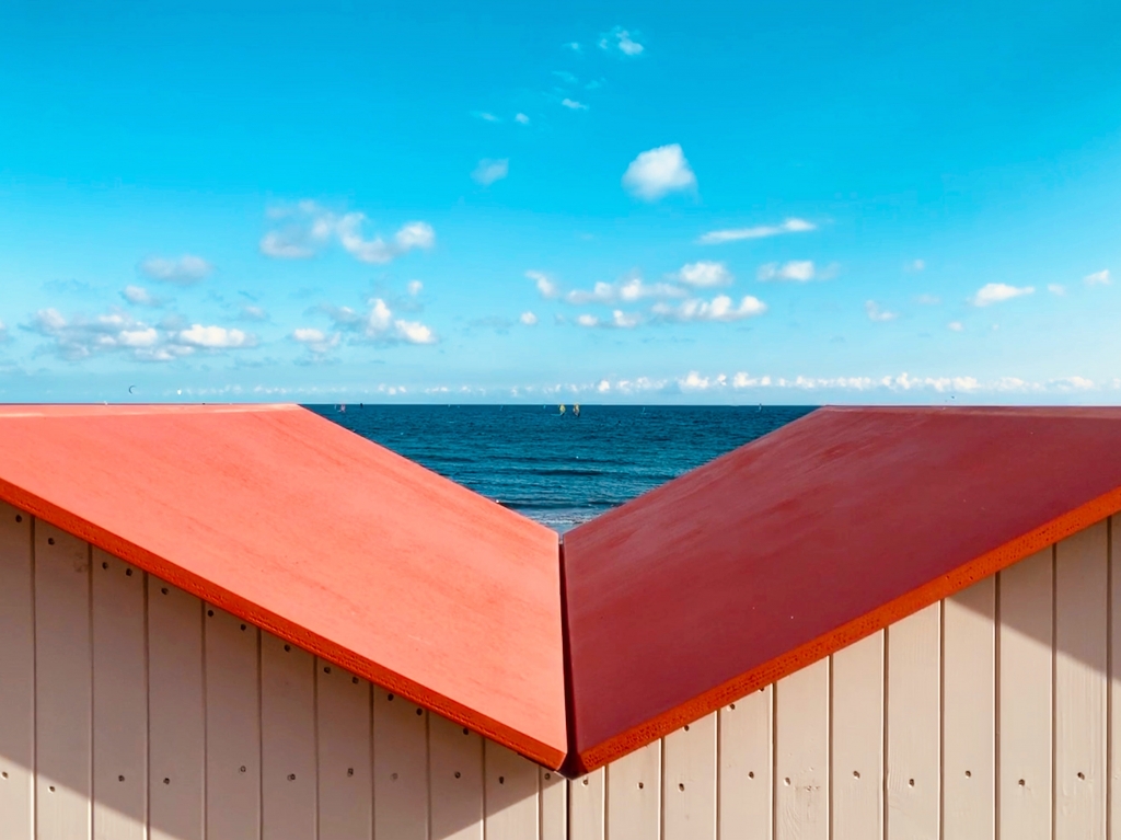 Geometria di spiaggia