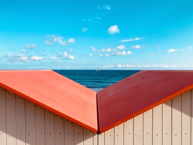 Geometria di spiaggia