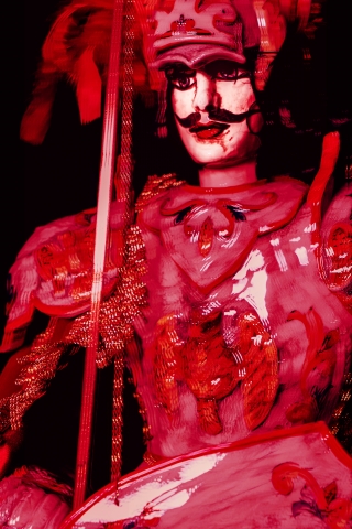 Sicilian puppets 2