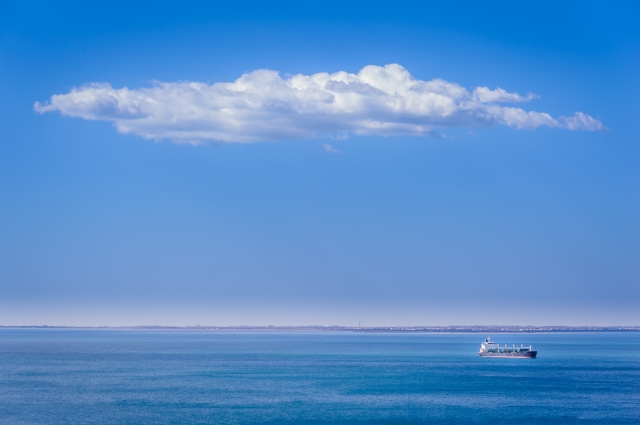 Azzurro sopra, azzurro sotto
