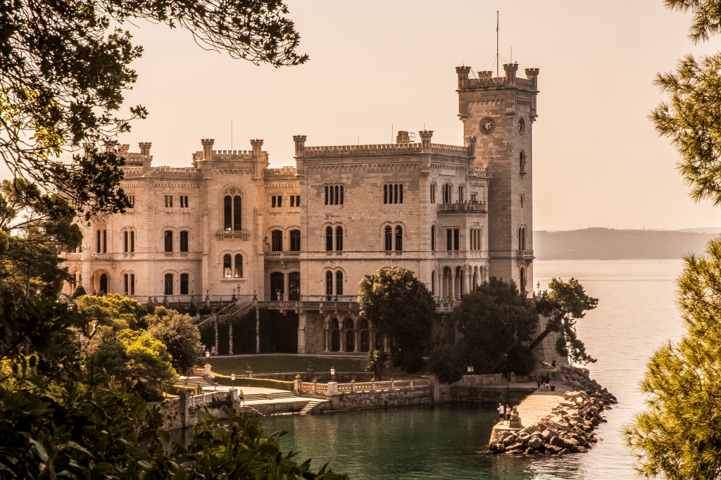 Miramare Castle