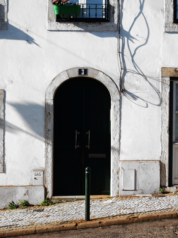 Casa in salita