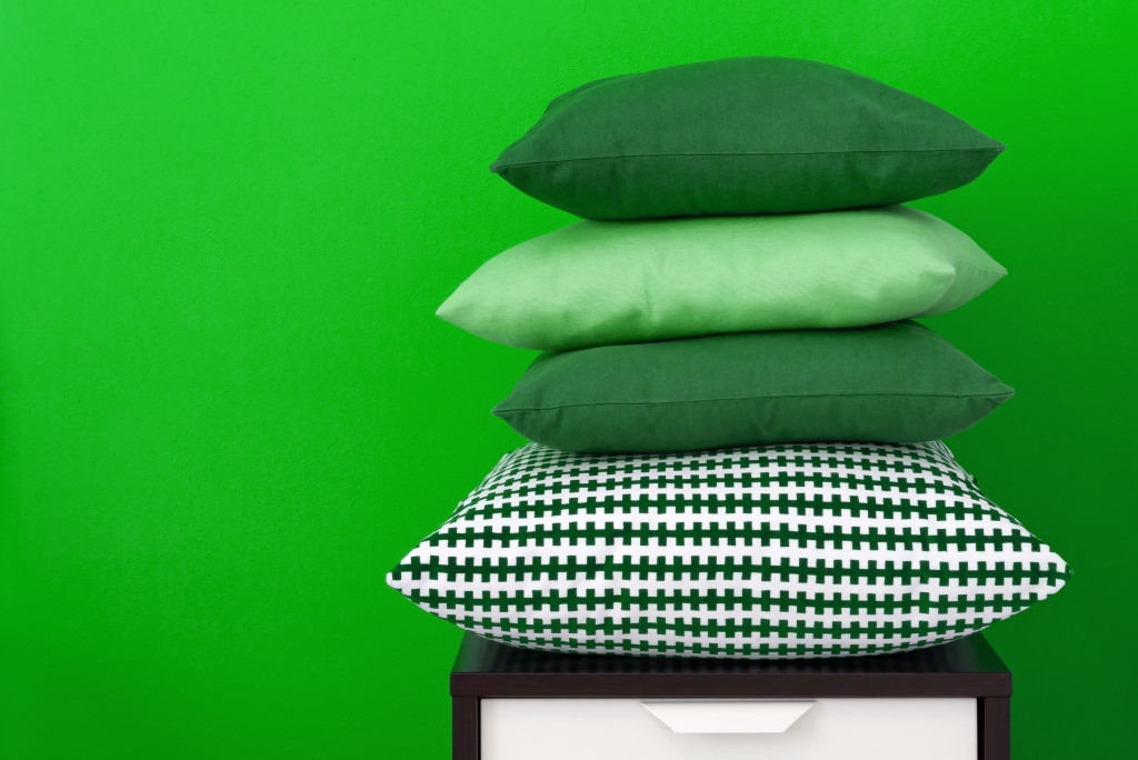 Verde morbidezza