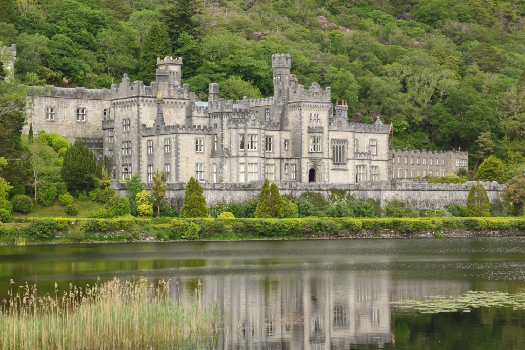 abbazia  Keylemore Irlanda di