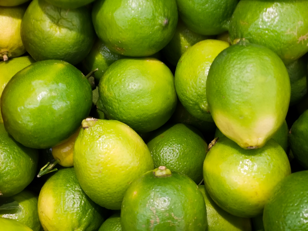 gruppo di lime