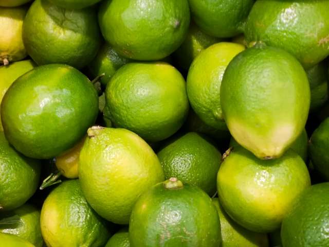 gruppo di lime