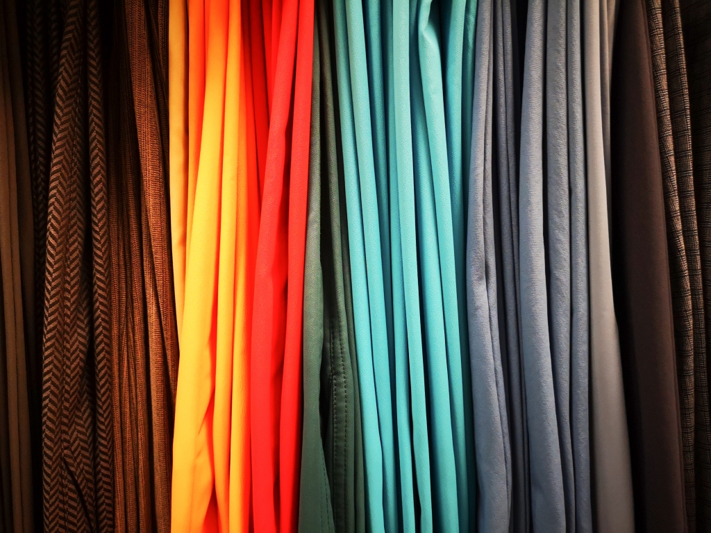 colori in tonalità