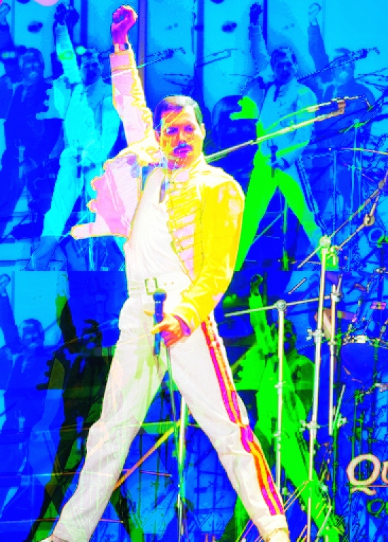 Freddie