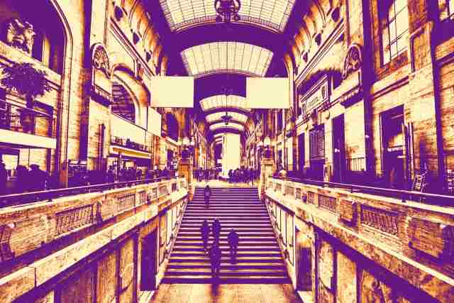 Straight Lines #4 Architettura · claudioleprifotografo