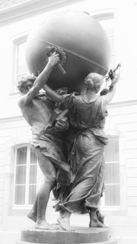 Les grands Soutiens du monde