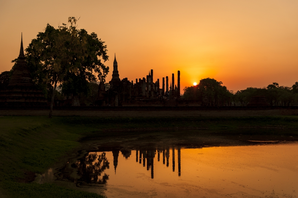 Tramonti thai