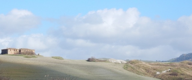 affresco toscano