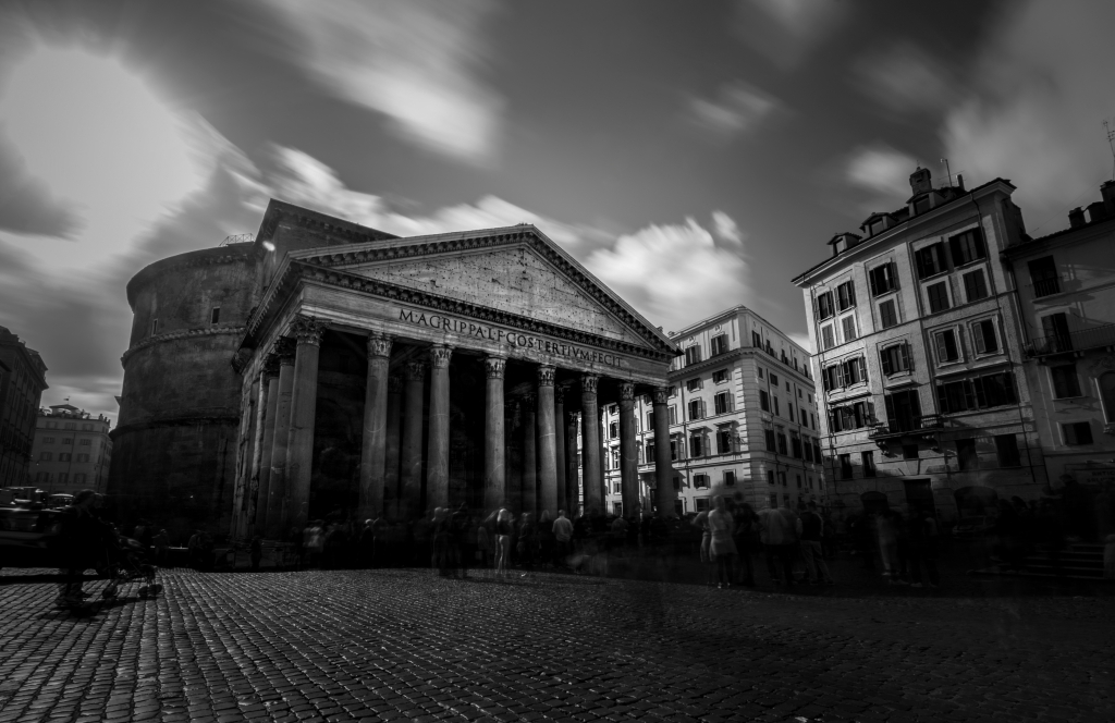 Il Pantheon, Roma