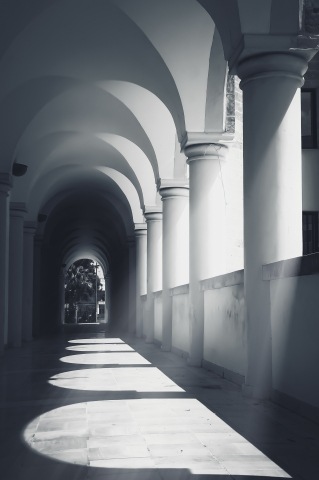 Il portico