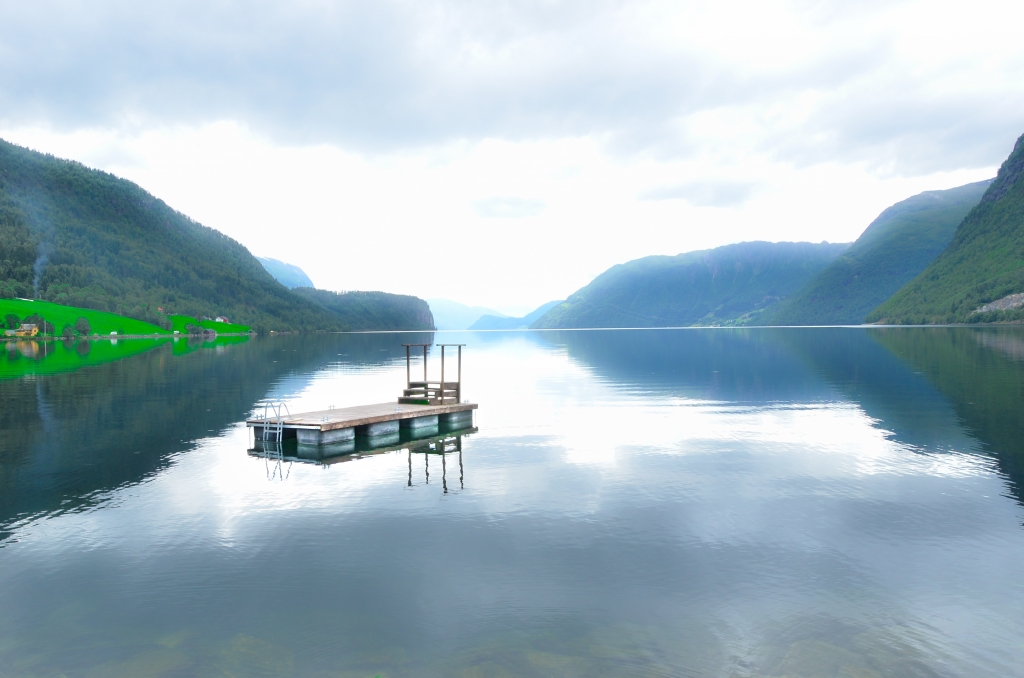 Fiordo norvegese