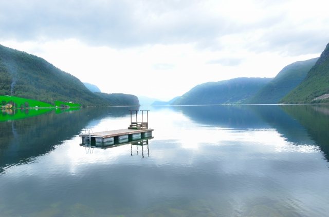 Fiordo norvegese