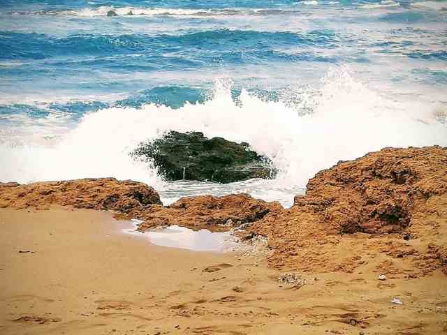 MARE IN TEMPESTA