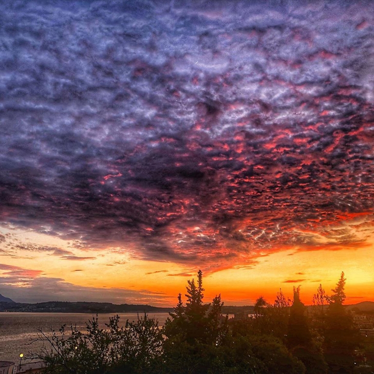 Tramonto di Speranza