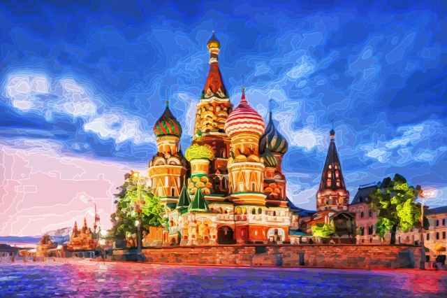 Moscow