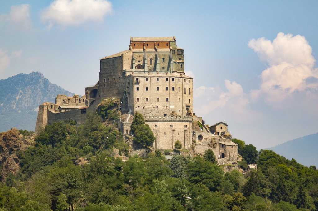 Sacra di San Michele Torino