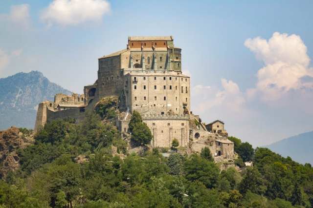 Sacra di San Michele Torino