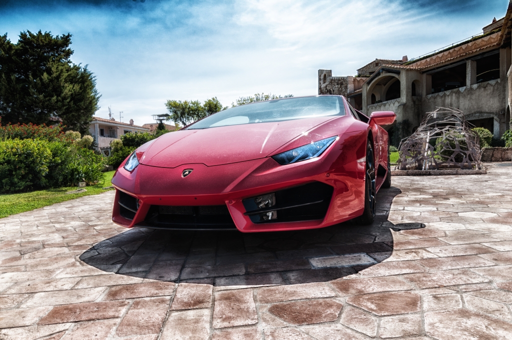 Lamborghini Huracan