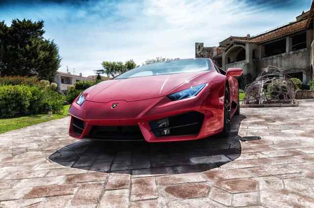 Lamborghini Huracan