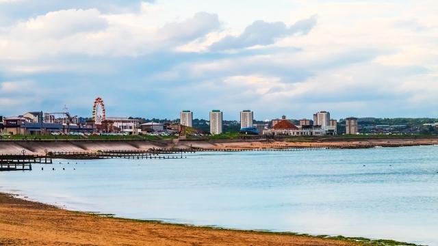 Aberdeen coastline