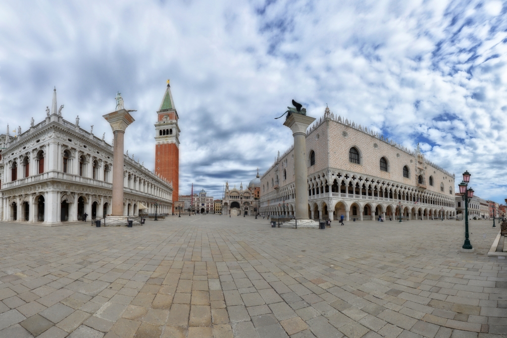 Venezia Deserta