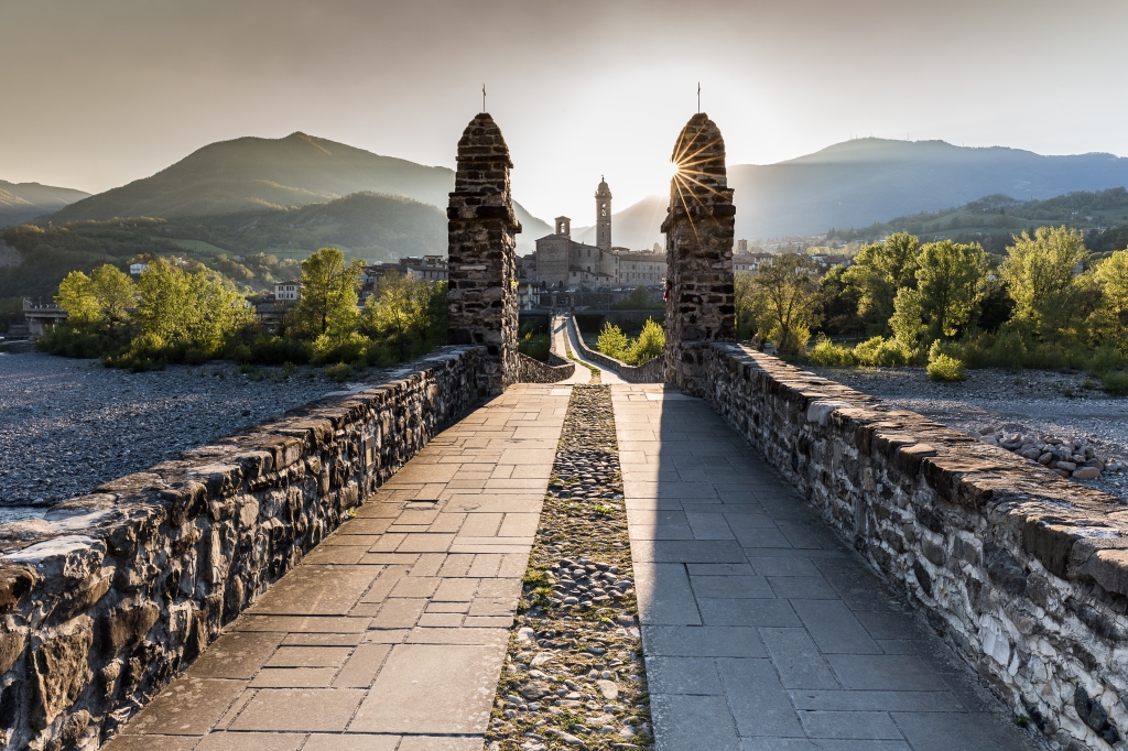 ponte gobbo