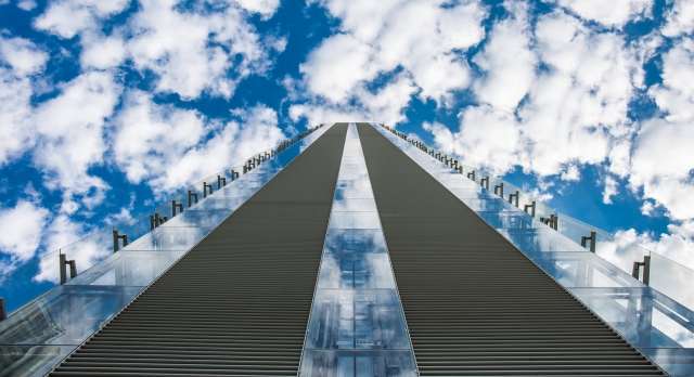 il cielo sopra Milano