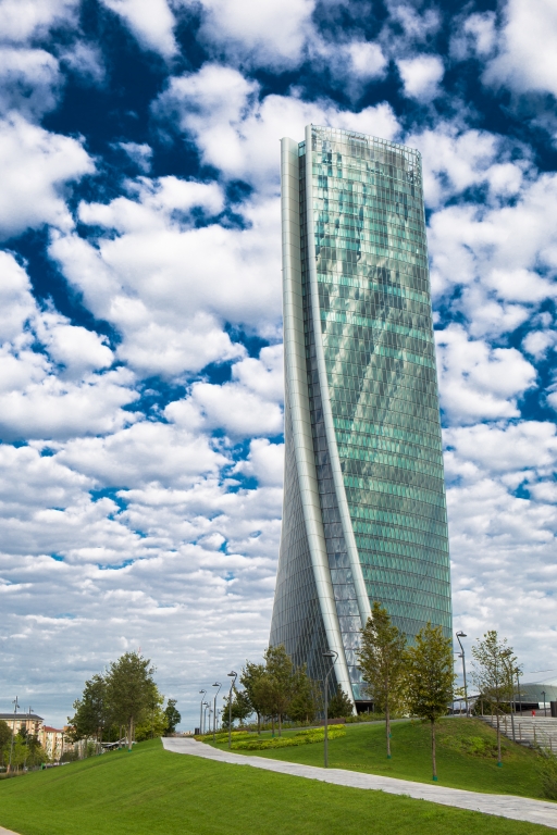 Milano moderna