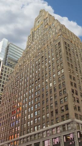 New York grattacielo