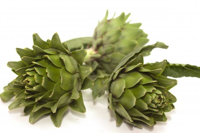 carciofi verdi