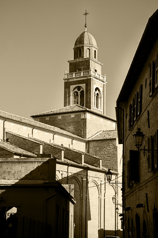 FANO CAMPANILE SAN PARTENIANO