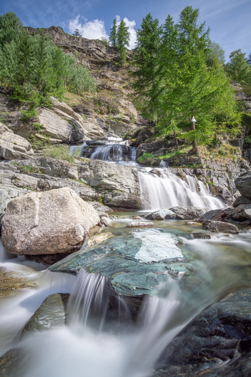 Cascate di Lillaz