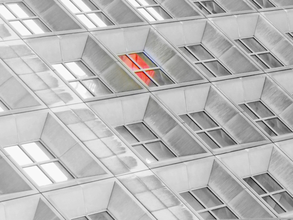 Paris zig-zag