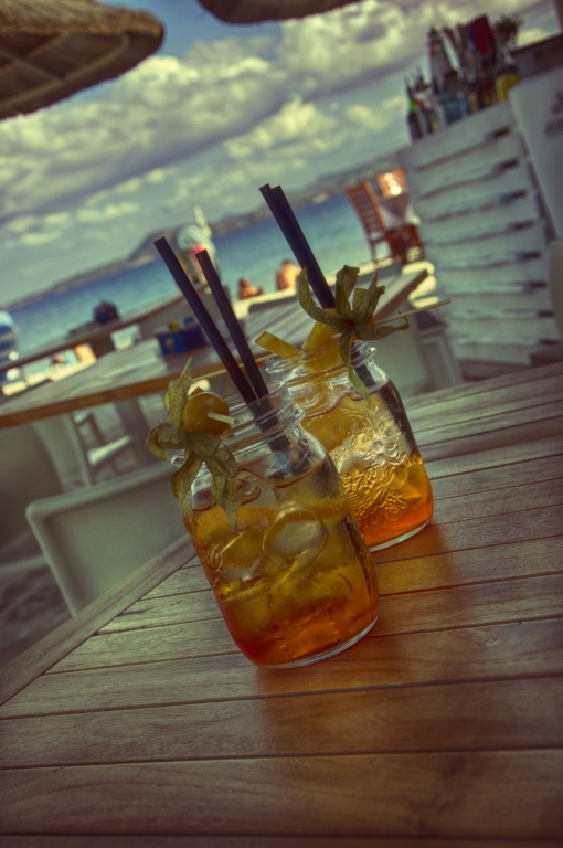 due cocktails al tramonto 1