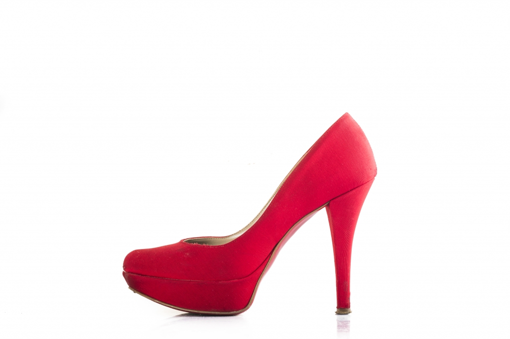 scarpe col tacco