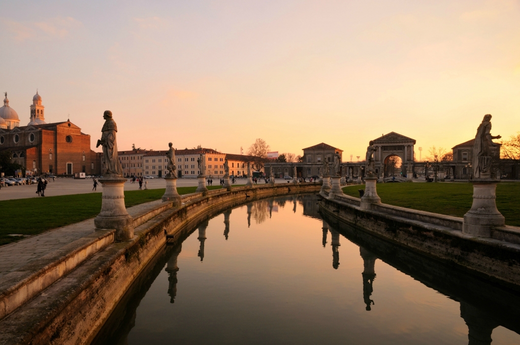 Tramonto Padovano