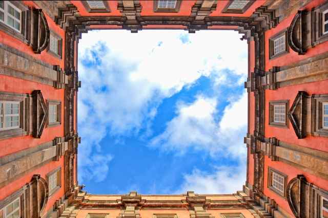 Un ritaglio di cielo