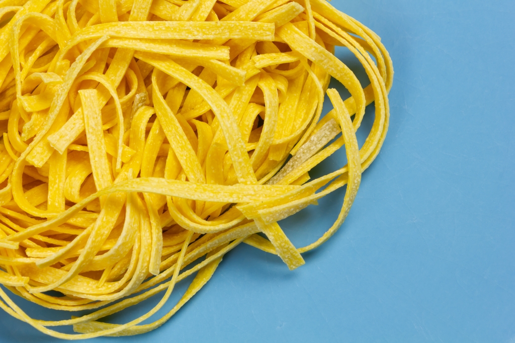Le tagliatelle