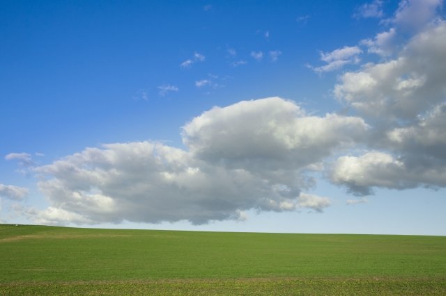 Panorama collinare