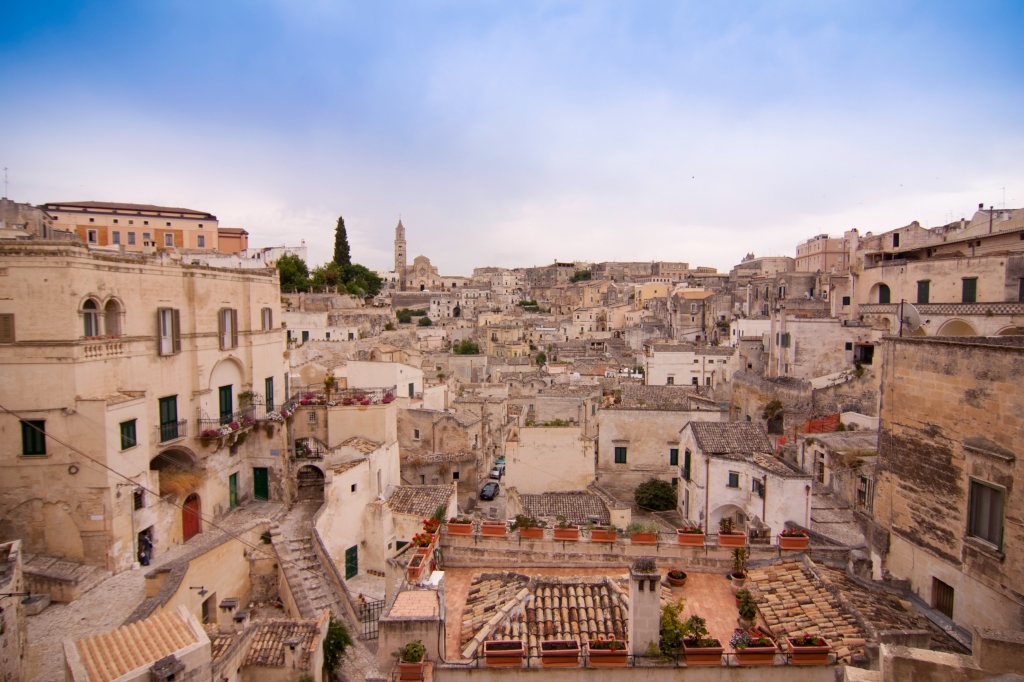 Matera