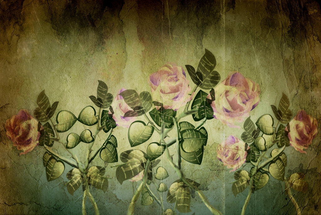 Rose retrò