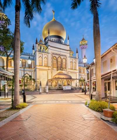 C’era una volta a Singapore... · cittadinodelmondo1984