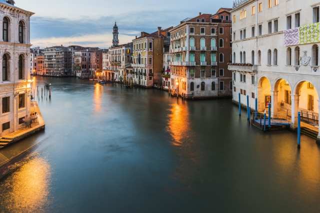 Canal Grande. Venezia