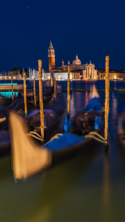 Gondola a Venezia