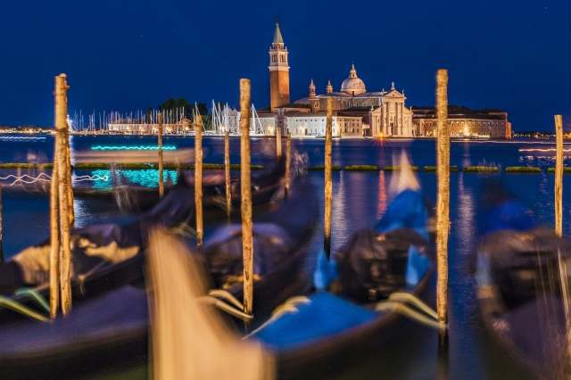 Verso San Giorgio Maggiore. Venezia